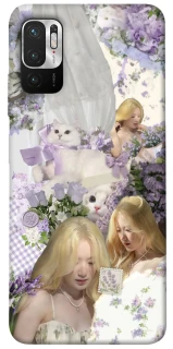 Чехол на Xiaomi Poco M3 Pro 4G / 5G Shuhua v2 - (G)I-DLE фото 1 из 1