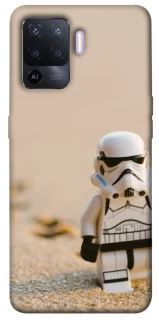 Чехол на Oppo A94 ЛЕГО Звездные Войны фото 1 из 1