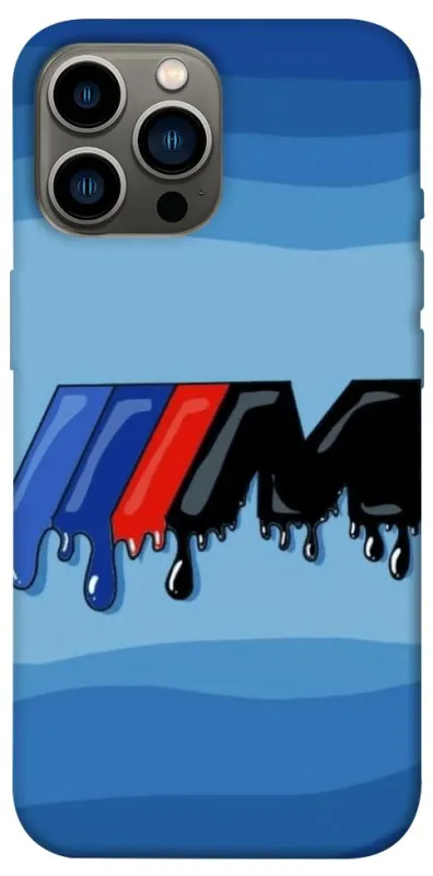 Чохол на Apple iPhone 13 Pro Max (6.7") BMW v14 фото 1 з 1