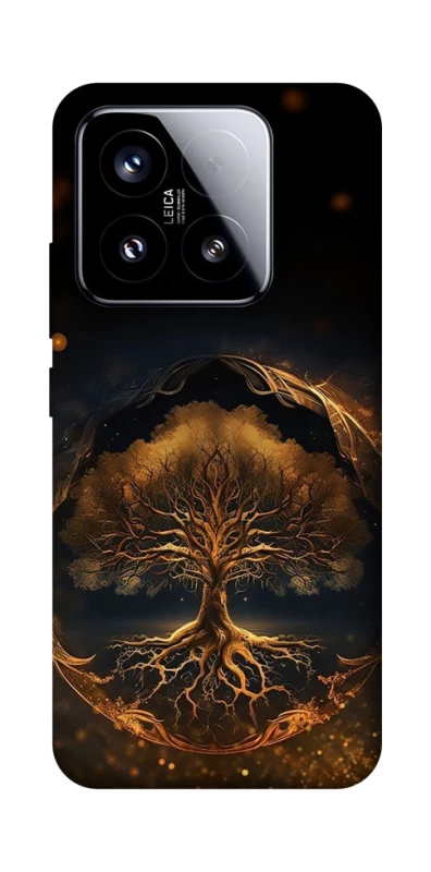 Чехол на Xiaomi 15 Иггдрасиль фото 1 из 1