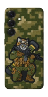 Чохол на Samsung Galaxy S26+ Milcat javelin фото 1 з 1