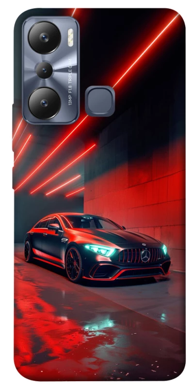 Чехол на Infinix Hot 20i Neon Mers фото 1 из 1