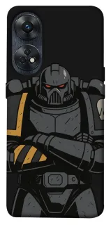 Чохол на Oppo Reno 8T 4G Warhammer 40k v3 фото 1 з 1