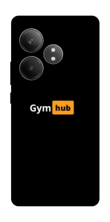 Чохол на Realme GT Neo 6 SE Gym hub фото 1 з 1