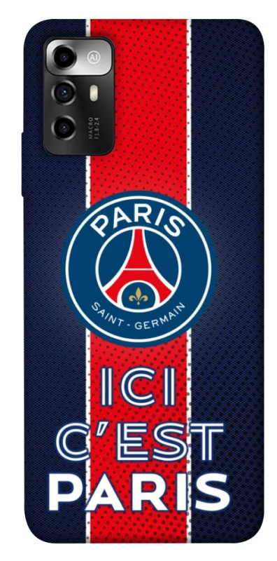 Чехол на ZTE Blade V40 Vita FC PSG v1 фото 1 из 1