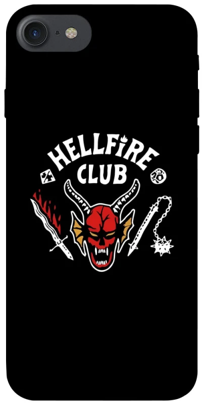 Чохол на Apple iPhone 7 / 8 (4.7") Stranger Things ver.1 фото 1 з 1