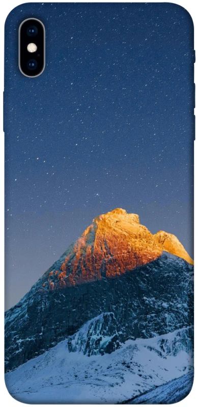 Чохол на Apple iPhone XS Max (6.5") Star mountain фото 1 з 1
