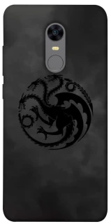 Чехол на Xiaomi Redmi 5 Plus / Redmi Note 5 (Single Camera) House of the Dragon ver.3 фото 1 из 1