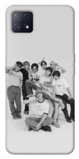 Чехол на Oppo A72 5G / A73 5G Stray Kids All Around фото 1 из 1