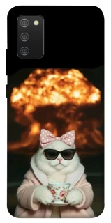 Чохол на Samsung Galaxy A02s Exploding Kittens ver.2 фото 1 з 1