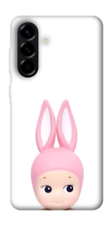 Чехол на Samsung Galaxy A56 5G Minimal Bunny Peek фото 1 из 1