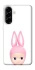 Чохол на Samsung Galaxy A56 5G Minimal Bunny Peek фото 1 з 1