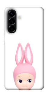 Чехол на Samsung Galaxy A57 5G Minimal Bunny Peek фото 1 из 1