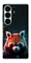 Чохол на Samsung Galaxy S26 Ultra Cyber Red Panda фото 1 з 1