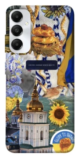 Чохол на Samsung Galaxy A05s Ukraine style ver.5 фото 1 з 1