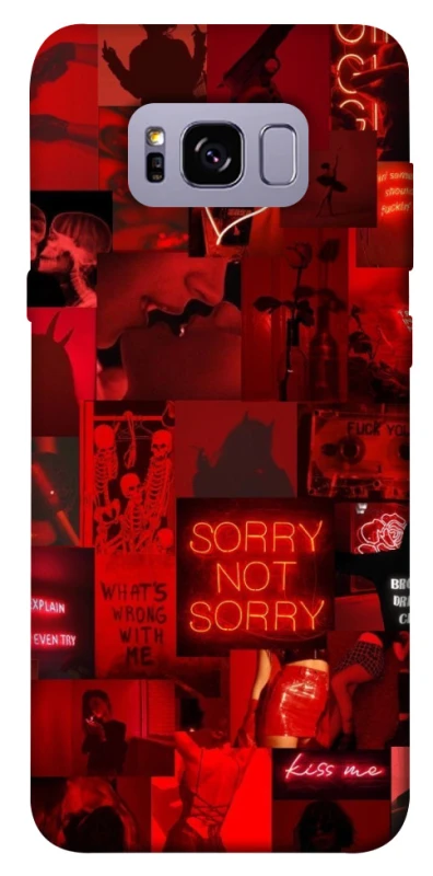 Чехол на Samsung G955 Galaxy S8 Plus Love collage ver.4 фото 1 из 1