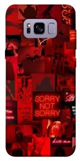 Чехол на Samsung G955 Galaxy S8 Plus Love collage ver.4 фото 1 из 1