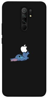 Чехол на Xiaomi Redmi 9 Apple logo ver.9 фото 1 из 1