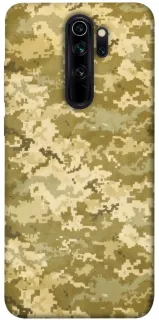 Чохол на Xiaomi Redmi Note 8 Pro Піксель фото 1 з 1
