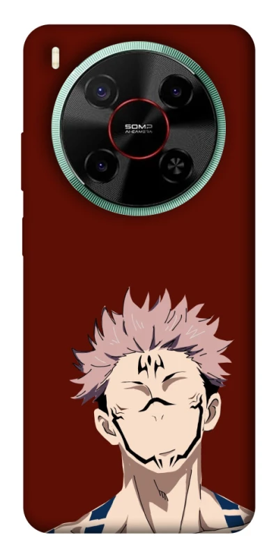 Чохол на ZTE Nubia V70 Max Sakuna v3 фото 1 з 1