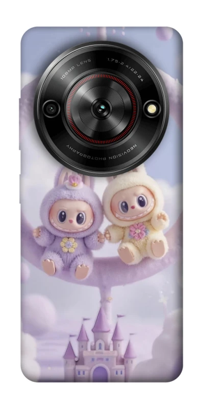 Чохол на ZTE Nubia Focus Labubu in fairy tale фото 1 з 1