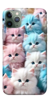 Чохол на Apple iPhone 11 Pro (5.8") Kittie Love фото 1 з 1