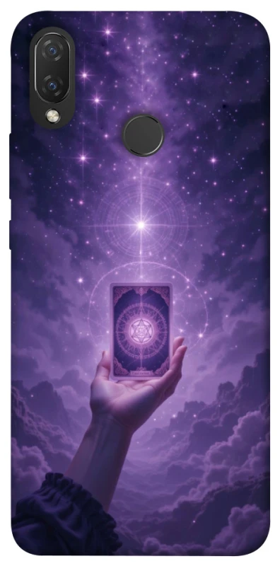 Чехол на Huawei P Smart+ (nova 3i) Universe in tarot фото 1 из 1