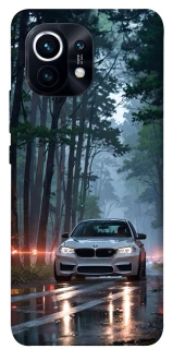 Чохол на Xiaomi Mi 11 BMW ride фото 1 з 1