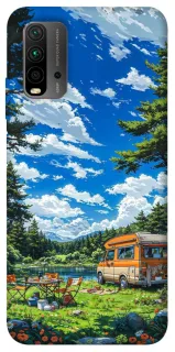 Чохол на Xiaomi Redmi 9T Picnic фото 1 з 1