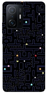 Чохол на Xiaomi 11T / 11T Pro Pacman фото 1 Чохол на Xiaomi 11T / 11T Pro Pacman фото 1 з 1