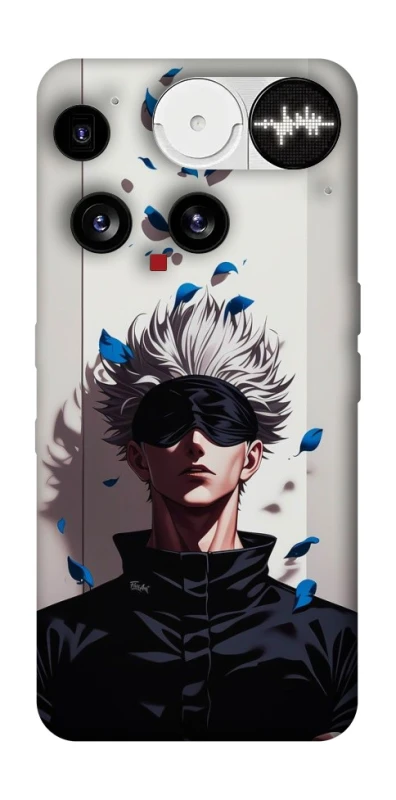 Чохол на Nothing Phone (3) Satoru Gojo v4 фото 1 з 1