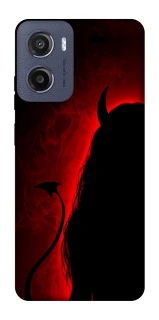 Чехол на Motorola Moto G05 Red Love фото 1 из 1