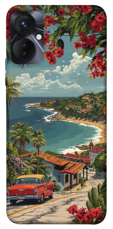 Чехол на TECNO Spark 9 Pro Cuba фото 1 из 1