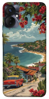 Чехол на TECNO Spark 9 Pro (KH7n) Cuba фото 1 из 1