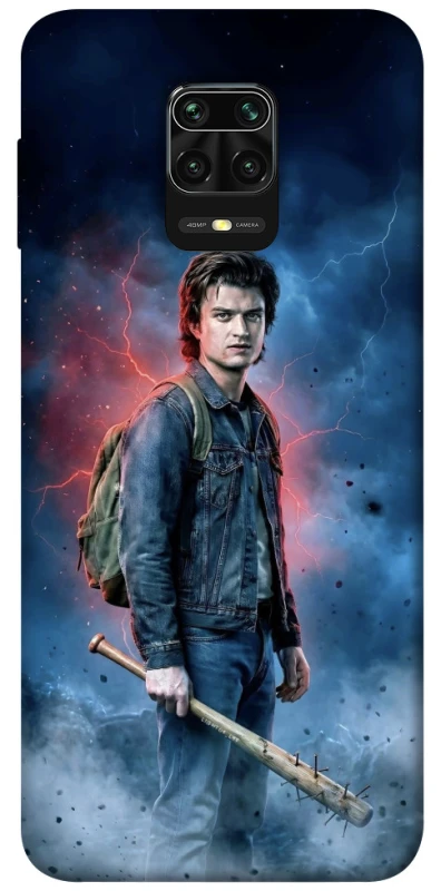 Чохол на Xiaomi Redmi Note 9s / Note 9 Pro / Note 9 Pro Max Stranger Things ver.37 фото 1 з 1
