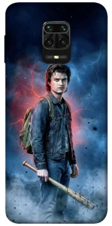 Чехол на Xiaomi Redmi Note 9s / Note 9 Pro / Note 9 Pro Max Stranger Things ver.37 фото 1 из 1