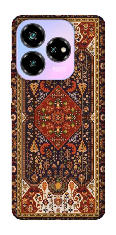 Чохол на ZTE Nubia V60 Desing Килим v8 фото 1 з 1