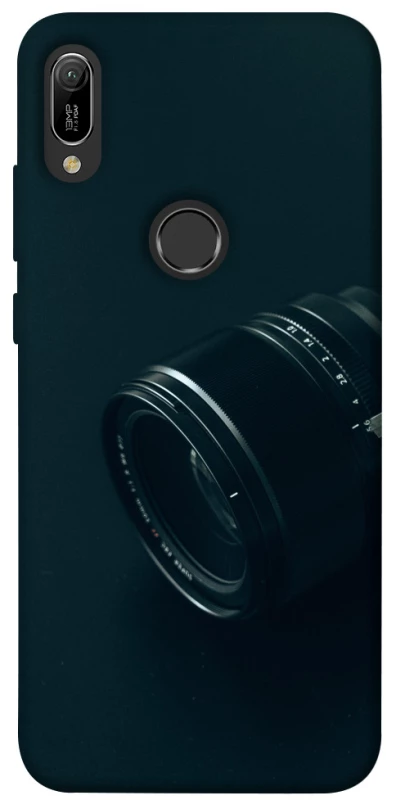 Чохол на Huawei Y6 (2019) Лінза фото 1 з 1