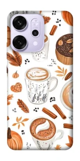 Чехол на Oppo Reno 14 Pro Autumn vibes ver.7 фото 1 из 1