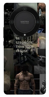 Чохол на Huawei Magic5 Lite Be stronger фото 1 з 1