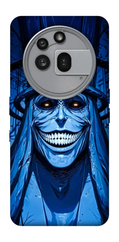 Чохол на Nothing Phone (3a) Pro Statue of God фото 1 з 1