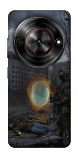 Чехол на ZTE Nubia Focus Сталкер v6 фото 1 из 1