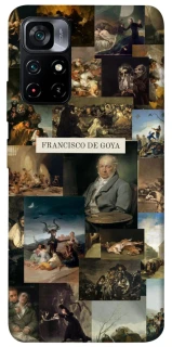 Чохол на Xiaomi Poco M4 Pro 5G Francisco de Goya фото 1 з 1