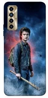 Чехол на TECNO Camon 17P Stranger Things ver.37 фото 1 из 1