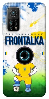 Чехол на Xiaomi Mi 10T Pro Фронталка №99 фото 1 из 1