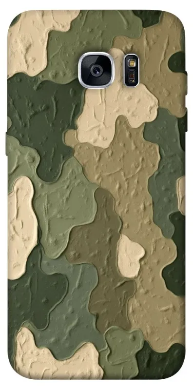 Чохол на Samsung G935F Galaxy S7 Edge Camouflage v26 фото 1 з 1