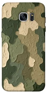 Чохол на Samsung G935F Galaxy S7 Edge Camouflage v26 фото 1 з 1