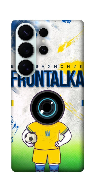 Чохол на Samsung Galaxy S26 Pro Фронталка №99 v3 фото 1 з 1
