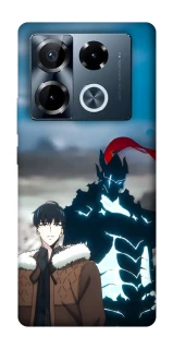 Чехол на Infinix Note 40 Pro 4G Sung and Igris фото 1 из 1