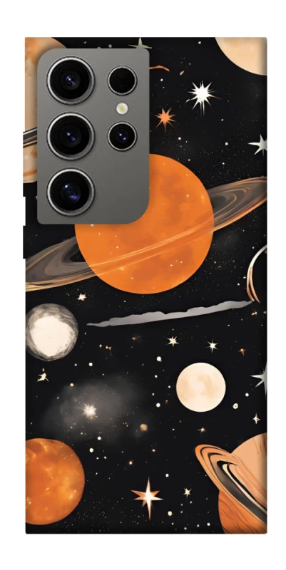 Чехол на Samsung Galaxy S24 Ultra Space фото 1 из 1